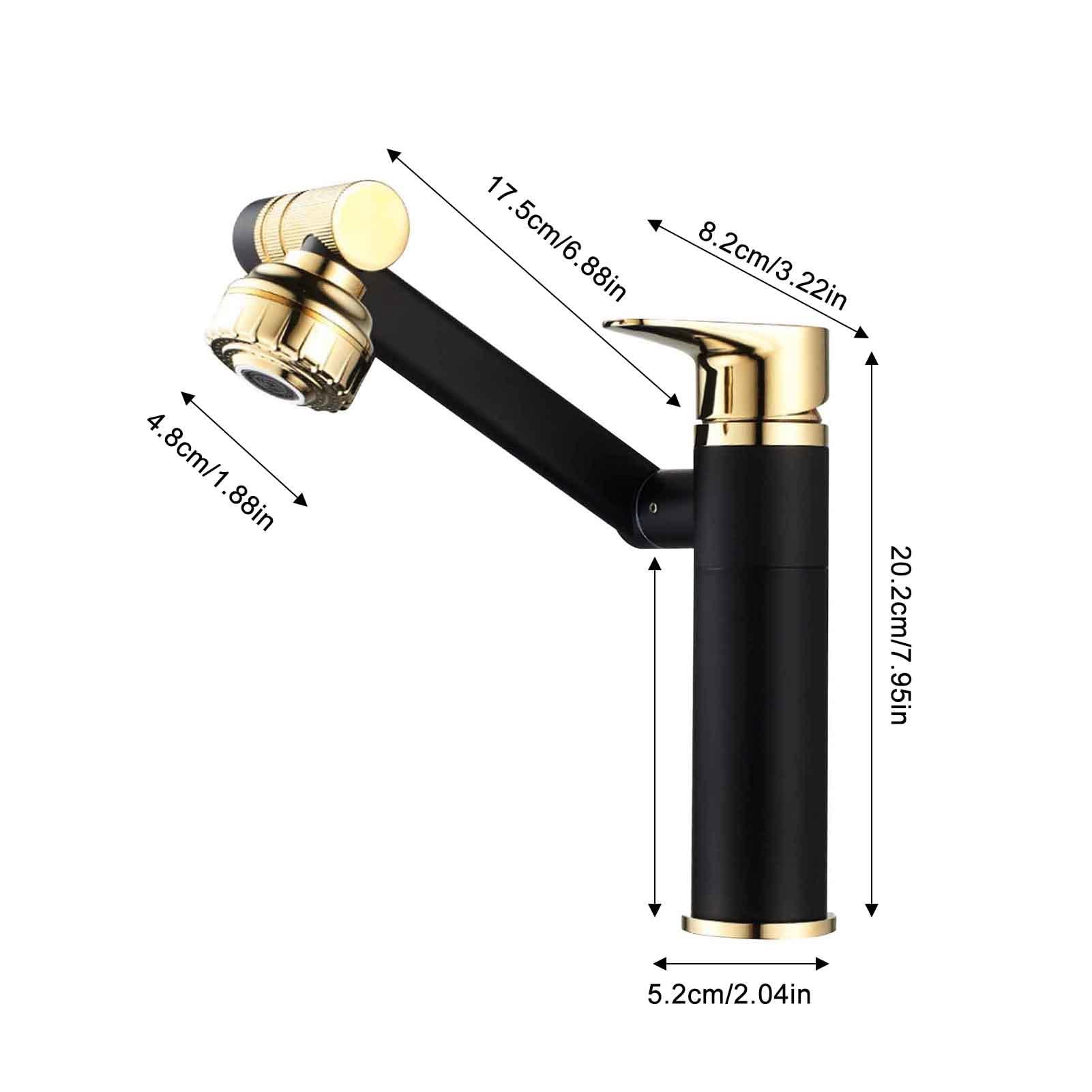 Grifo giratorio de 360 grados,Grifo giratorio para fregadero