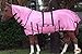 HILASON Horse Fly Sheet - Summer Spring UV Protection Mesh Bug Mosquito FlySheet for Horses | Fly-Sheet