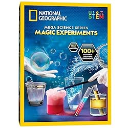 NATIONAL GEOGRAPHIC Science Magic Kit