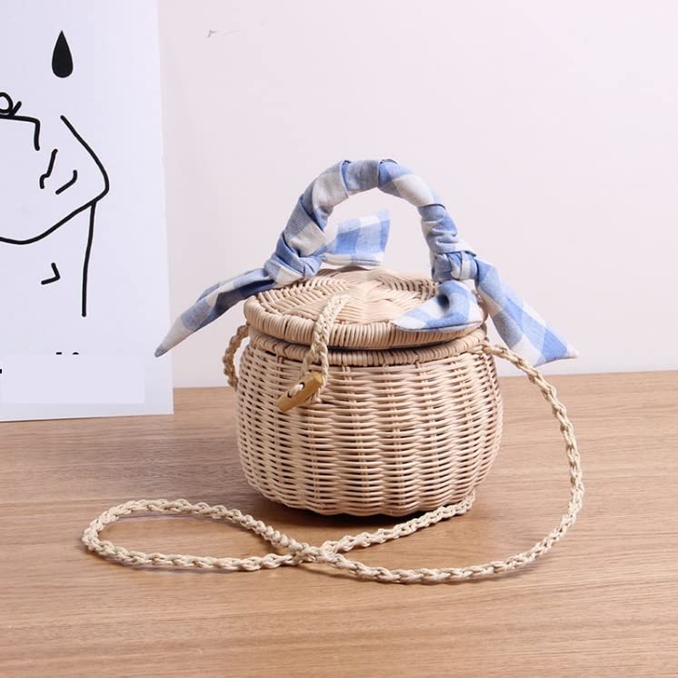 Amazon.co.jp: かごバッグ 籐 ストローバッグ 編みバッグ カゴ Amazon.co.jp: かごバッグ 籐 ストローバッグ 編みバッグ カゴ