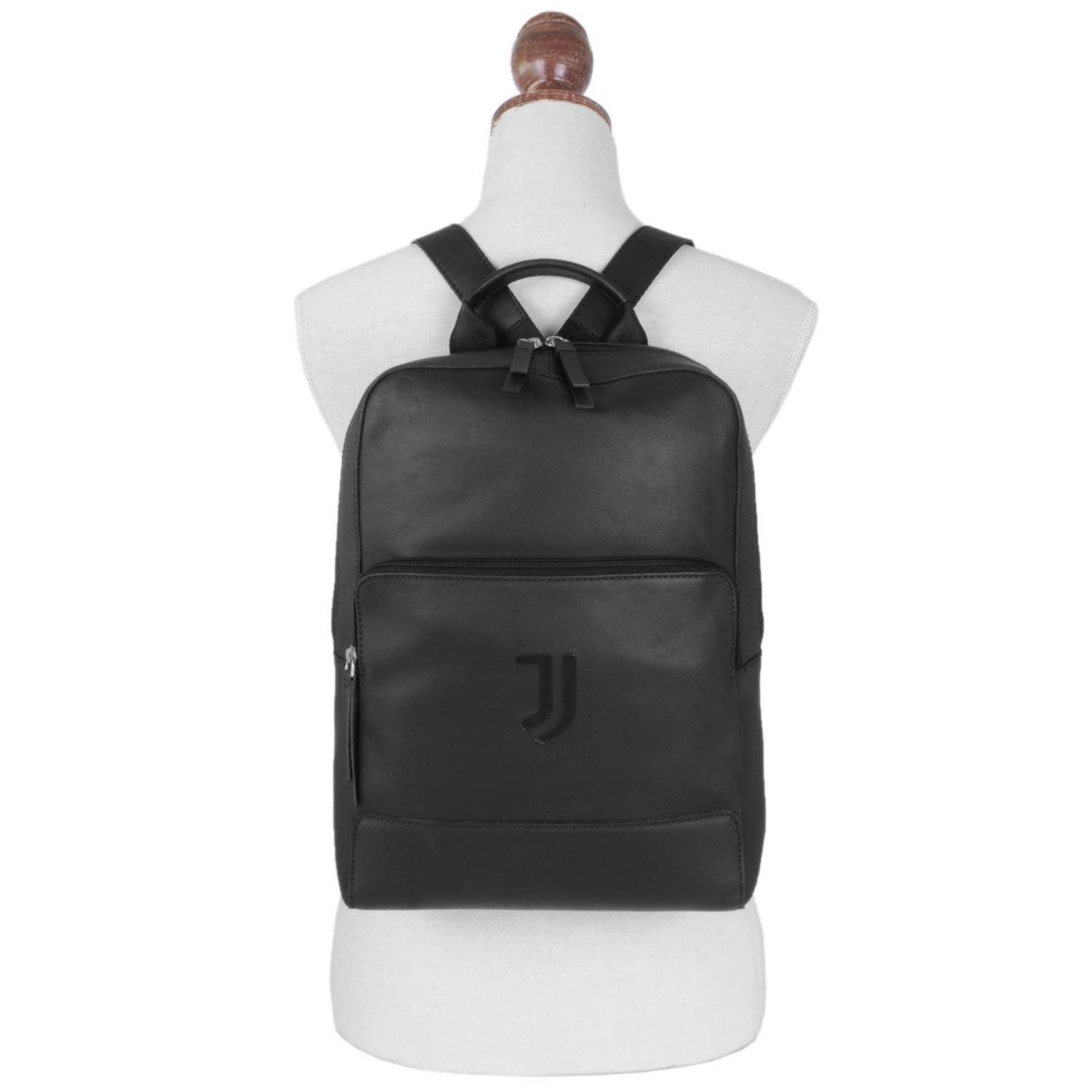 Borsa Zaino Vera Pelle Prodotto Ufficiale JUVENTUS