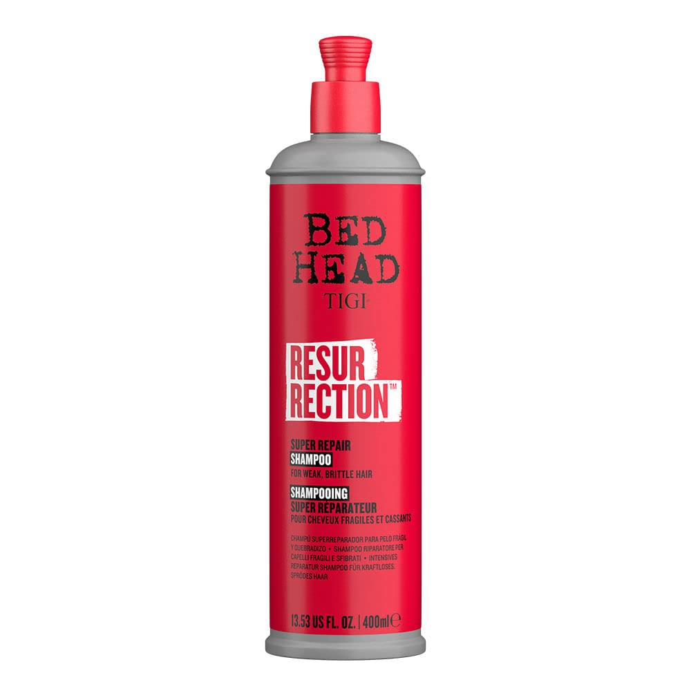 Tigi Resurrection Bed Head Repairing Shampoo 400 ml