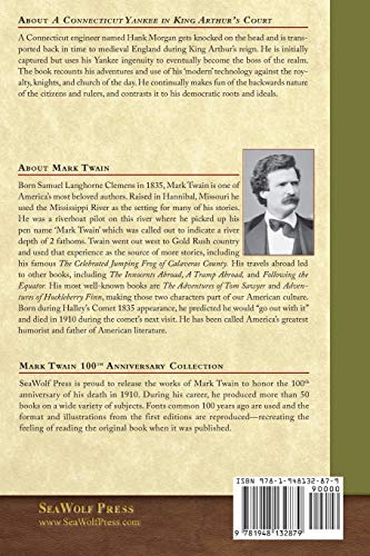 A Connecticut Yankee in King Arthur's Court: 100th Anniversary Collection - Image 2