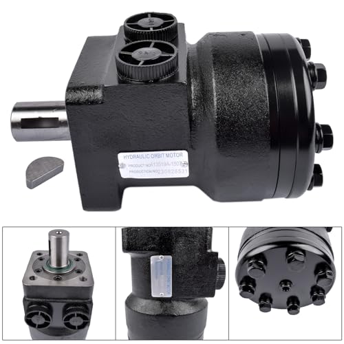 Image of Hydraulic Motor Replacement for Eaton Char-Lynn H Series 101-1001-009 | 101-1001