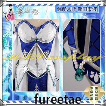 Amazon.co.jp: [1877] 【KYUUCOS】新田 美波○コスプレ衣装 風 靴と