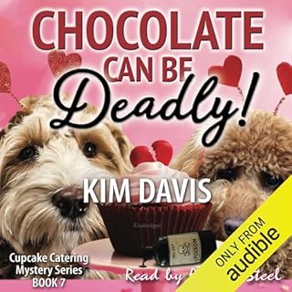 Chocolate Can Be Deadly cover art