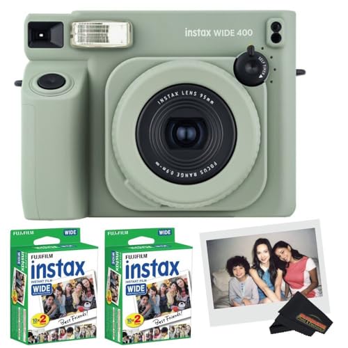 Fujifilm Instax Wide 400