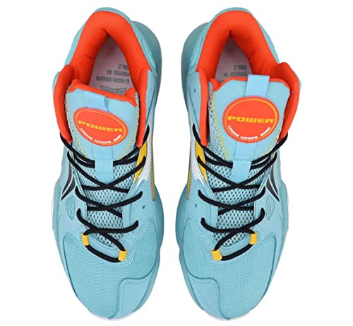 LI-NING Power V Series CJ McCollum tênis de basquete masculino profissional forro amortecimento nuve