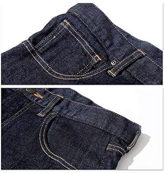 Amazon | [MENZ-STYLE] デニムパンツ メンズ ストレッチ