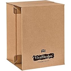 Cajones Flamencos De Gregorio Meinl VivaRhythm Cajón flamenco Meinl VivaRhythm, VR-CAJ2GO