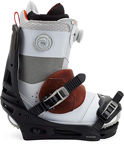 BURTON Malavita Mens Attacchi Snowboard Tg L (10+)...