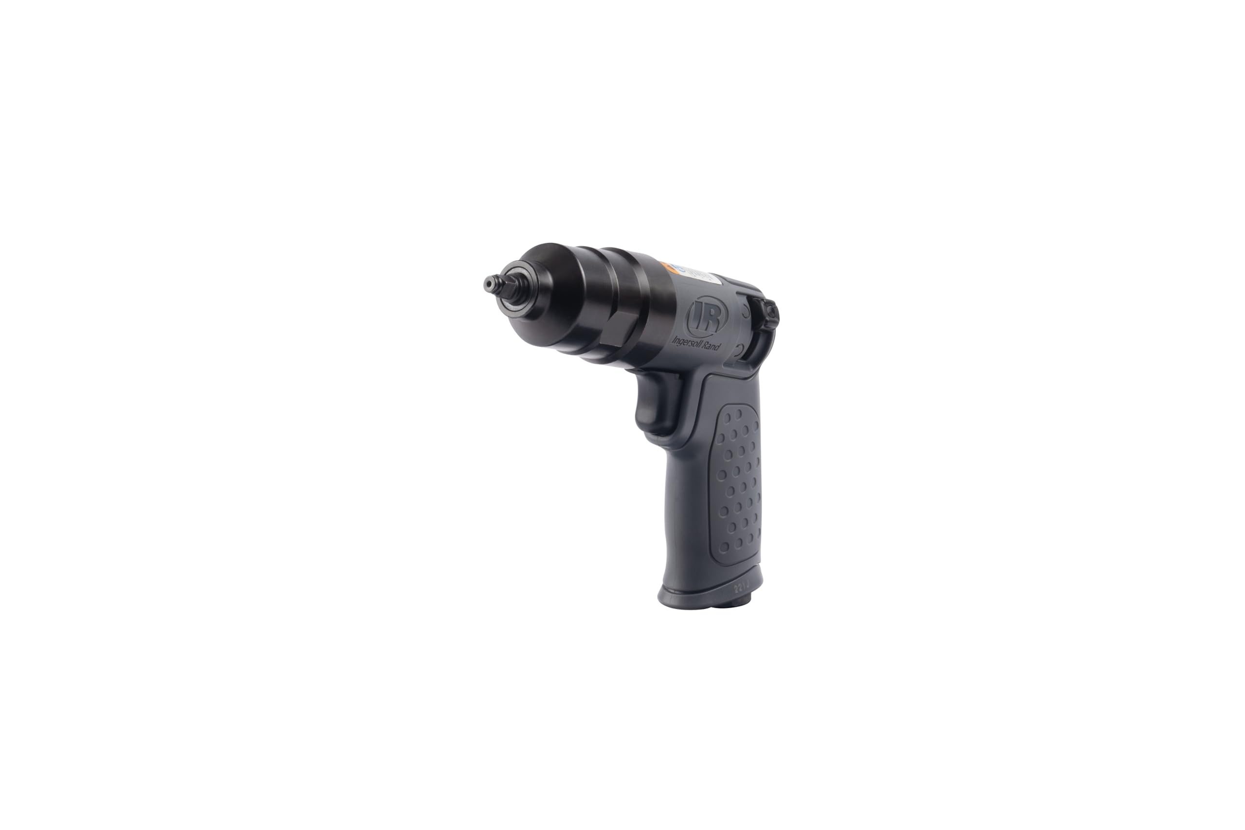 Ingersoll Rand Mini klucz udarowy 2101KA, 1/4" z zestawem nasadek do warsztatu, pneumatyczny klucz udarowy do dużych obciążeń, pneumatyczne narzędzie udarowe