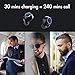 LEHII Wireless Earbuds, Bluetooth 5.1 Headphones in-Ear, Noise Cancelling Earphones with 2000mAh Charging Box, Built-in Mic, Touch Control, IPX7 Waterproof, TWS Headset Deep Bass Sound for Sport