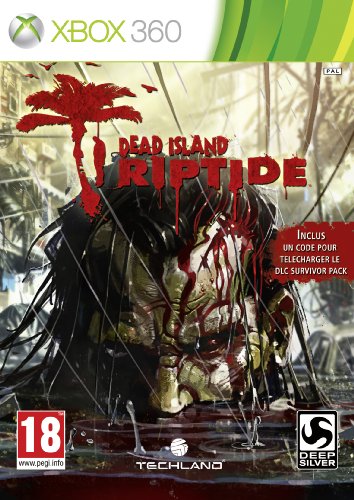 Dead Island Riptide Edition Limitée Xbox 360 - vue 3
