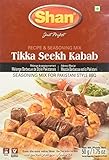 Shan Tikka Seekh Kabab BBQ Mix, 1.75 Ounce (Pack of 6)