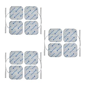 StimPads SW-4040-12 Elektrody Samoprzylepne 12 sztuk