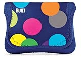 BUILT 6-Inch Neoprene e-Reader or Tablet Envelope, Scatter Dot