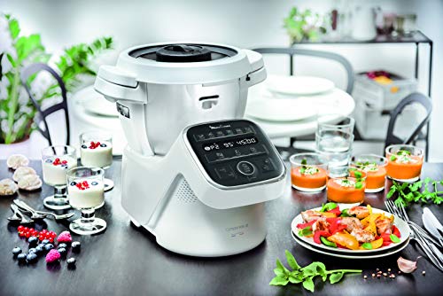 MOULINEX COMPANION XL Robot Cuiseur Multifonction Bol 4.5L...