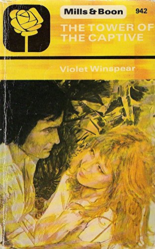 The Tower of the Captive 0263717011 Book Cover