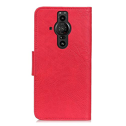 Hülle® Flip plånboksfodral för Sony Xperia Pro - Mönster 2