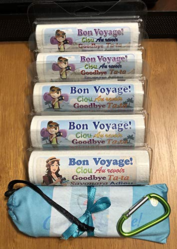 Gotta Tinkle! Female Urination Device & Toilet Paper to Go (Teal)