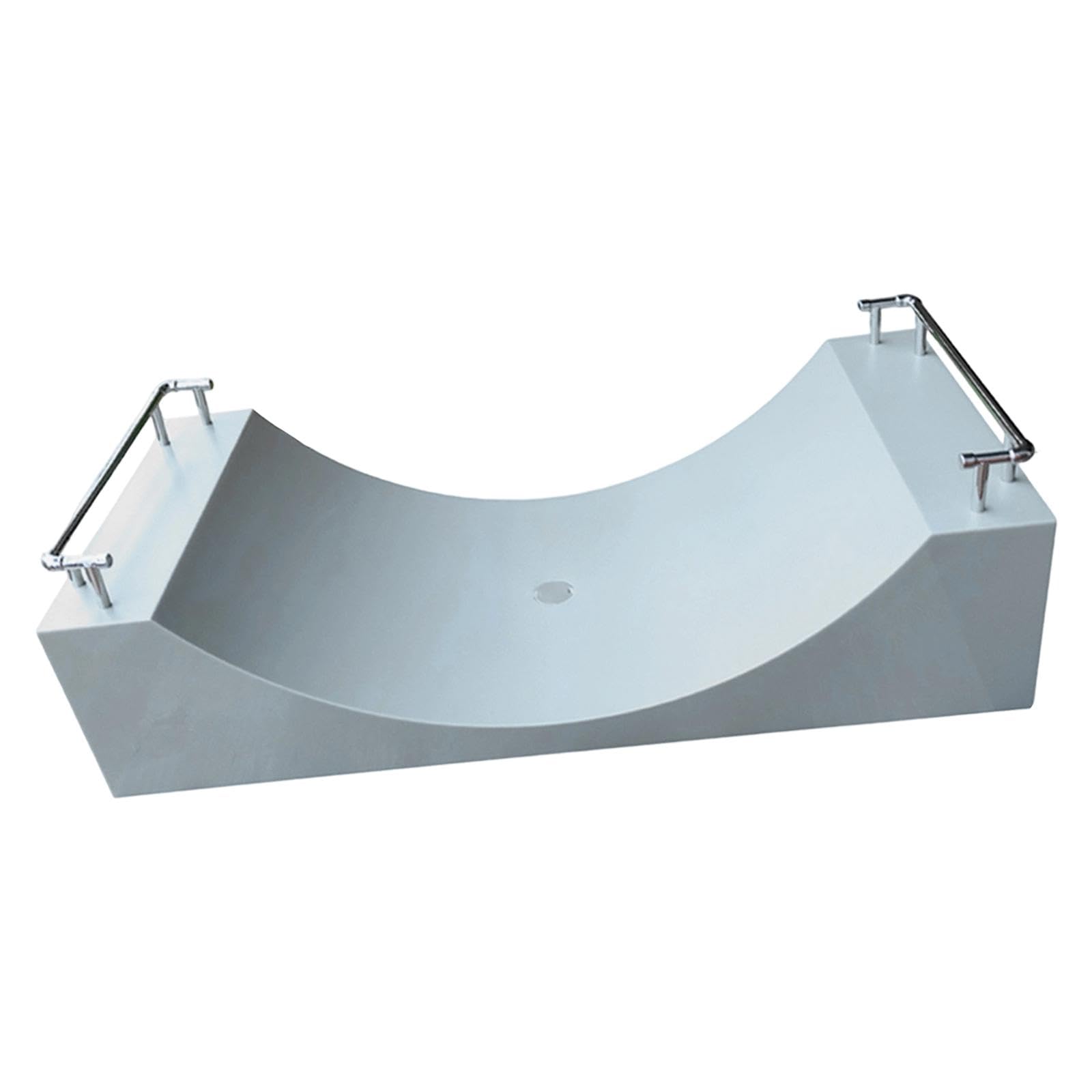 Generic Mini Rampe de Mini-skateboard pour Les Doigts, Jeu de Skate Interactif et Portable, pour Le Développement Des Compétences, Outil D'entraînement Ro