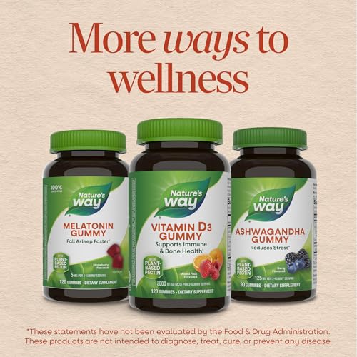 Nature's Way Tart Cherry Ultra Chewables, Antioxidant Support*, 90 ct - image 8