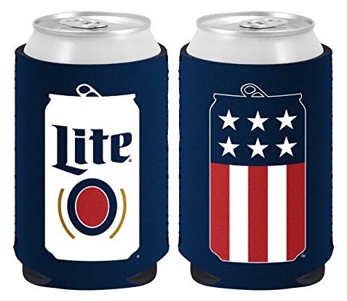 Kolder Licensed Beer Can Bottle Neoprene Beverage Huggie Holders