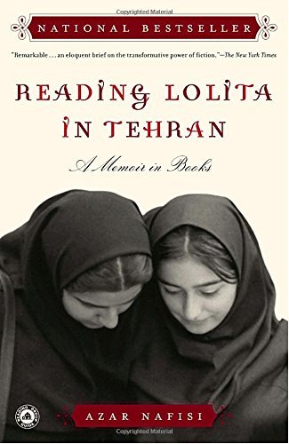 Reading Lolita in Tehran BYNafisi B01NH03M0E Book Cover