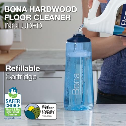 La Mejor comparativa de Limpiador para pisos de madera que Puedes comprar On-line. 9 Imagen adicional