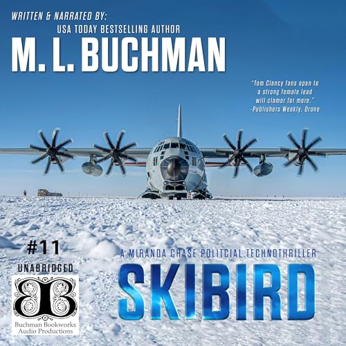 Skibird -- M. L. Buchman episode artwork