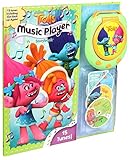 DreamWorks Trolls Music Player Storybook