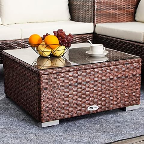 DIMAR GARDEN Outdoor Coffee Table Cover