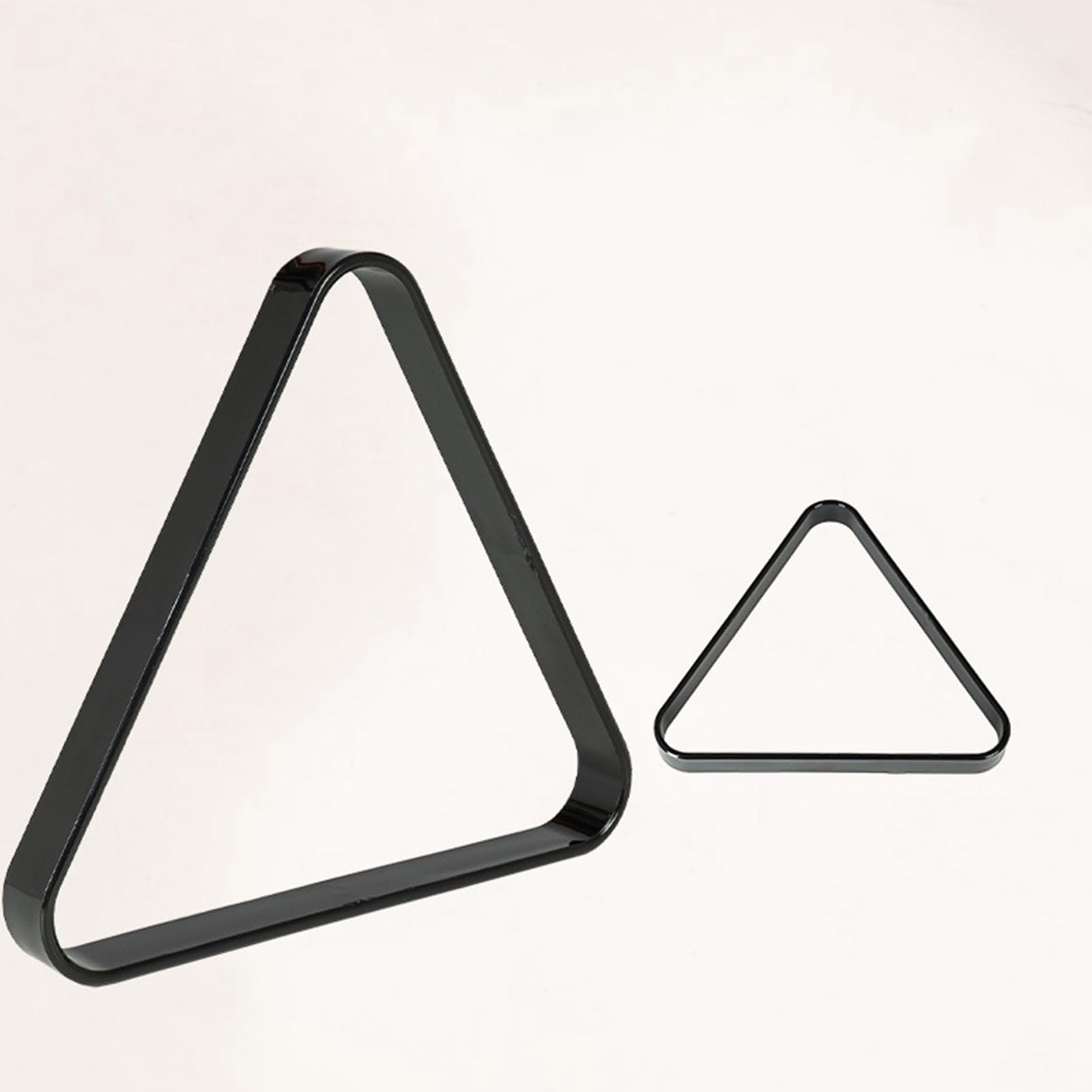 dowuiii Triángulo de - Accesorios Deportivos de Posicionamiento | Accesorio de Triángulo para Mesa de | para Entrenamiento Enseñanza Partido Hogar Sala de Juegos Club Salón Bar Jugador — view 4