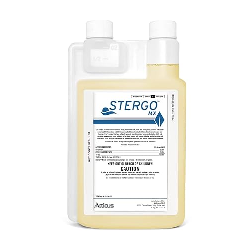 Atticus Stergo MX Mefenoxam Fungicide (32 Ounce) - Fungus Control