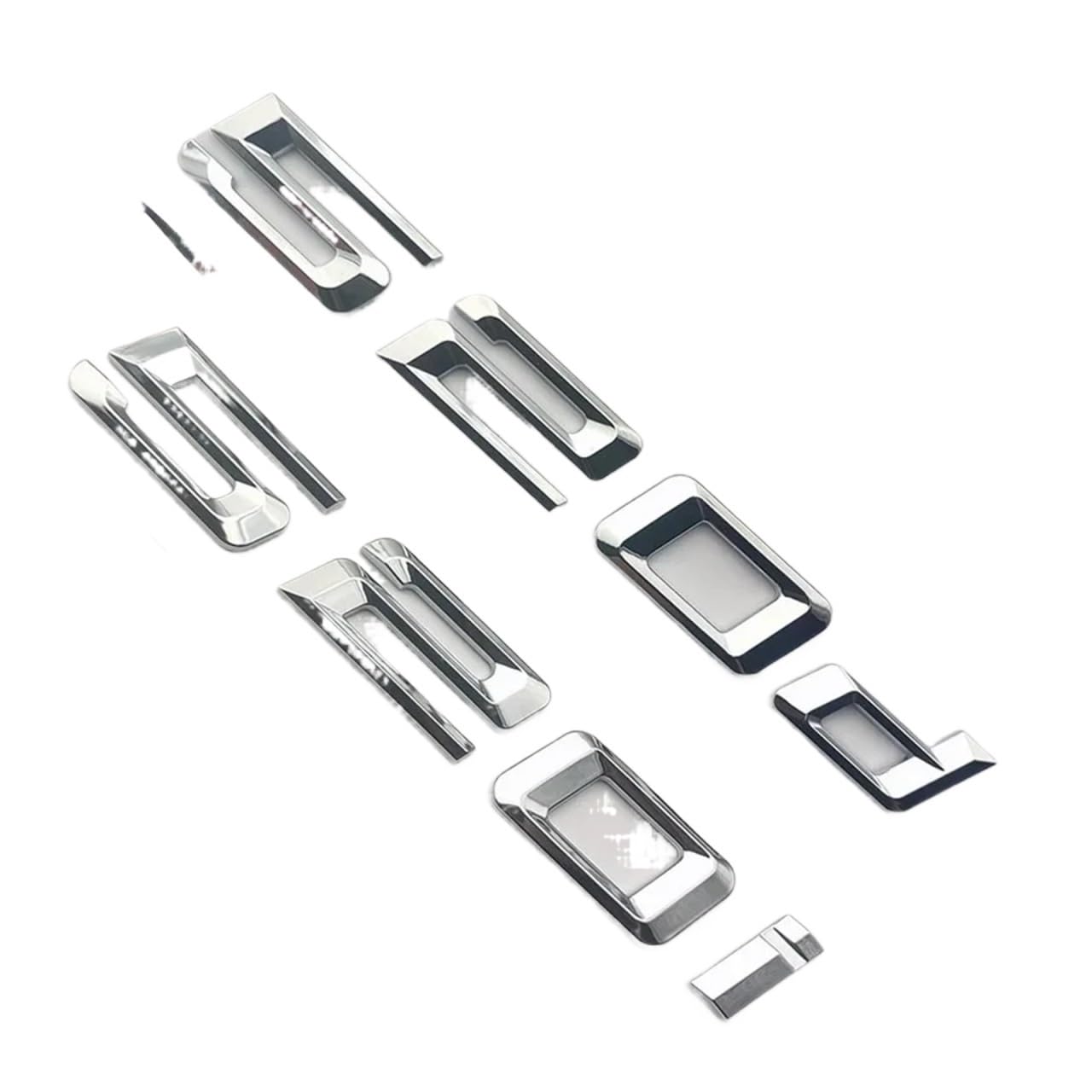Bouton de lève-vitre électrique pour BMW E39 jusqu'au ->09/96