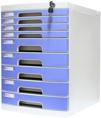 Drawer File Cabinets, Multi-layer Office Storage Lockers ...
