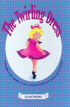 Hardcover The Twirling Dress Book