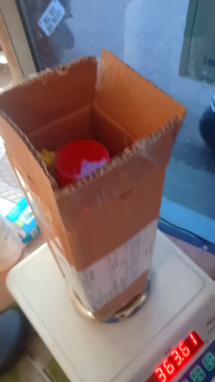 Watch The gross weight is not 450grams 363 grams including package on ...