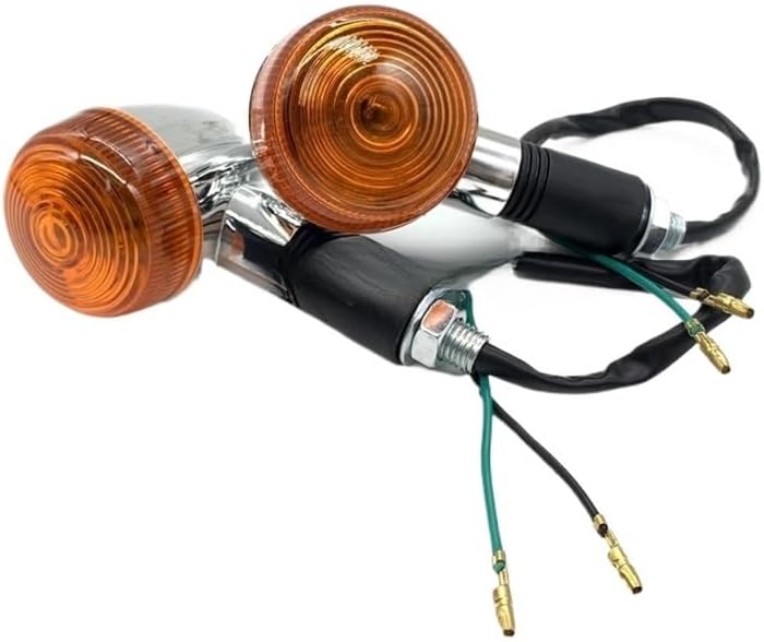 LEDターンライト オートバイターンシグナルインジケータライトスズキ GSX 400 1200 1400 600 750 刀 GSX