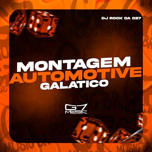 Montagem Automotive Galatico [Explicit]