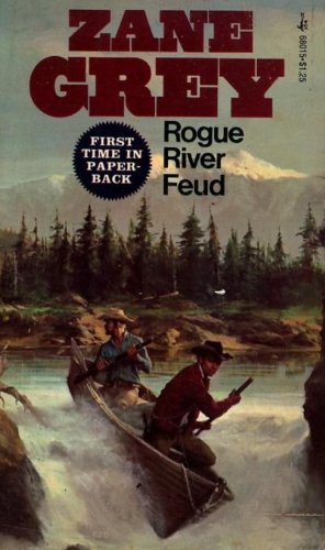 Rogue River Feud B006HKLE7K Book Cover