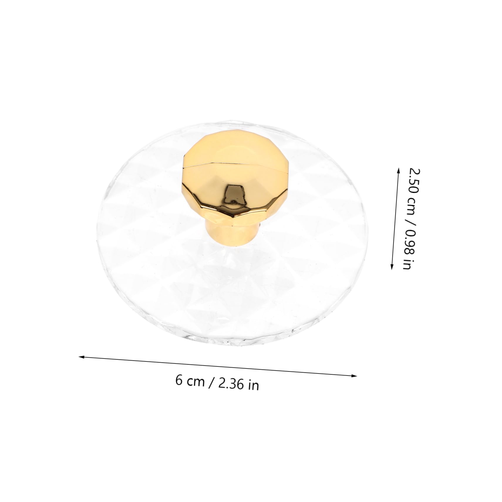 Mikikit Colgadores Adhesivos Para Pared Con Diseño De Soporte Transparente Para Joyas Collares Y Llaves Fácil Instalación Sin Daños Multiusos Para Colgar Ropa Y 6 Piezas X 4