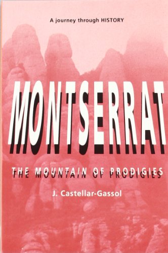 Portada de Montserrat: The Mountain of Prodigies