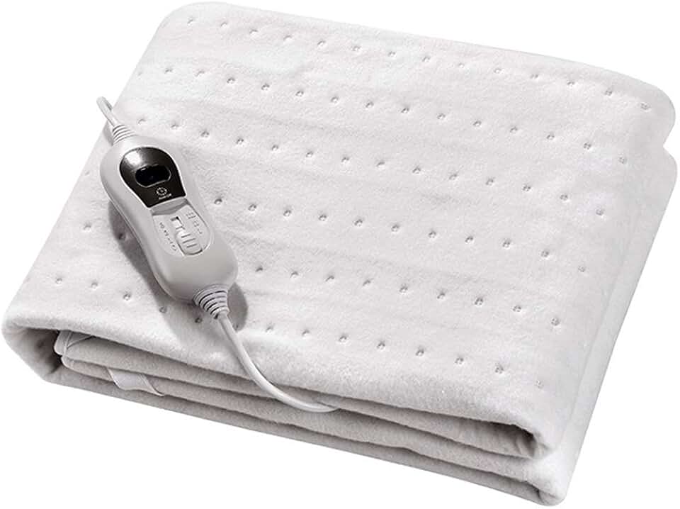 electric blanket single bed