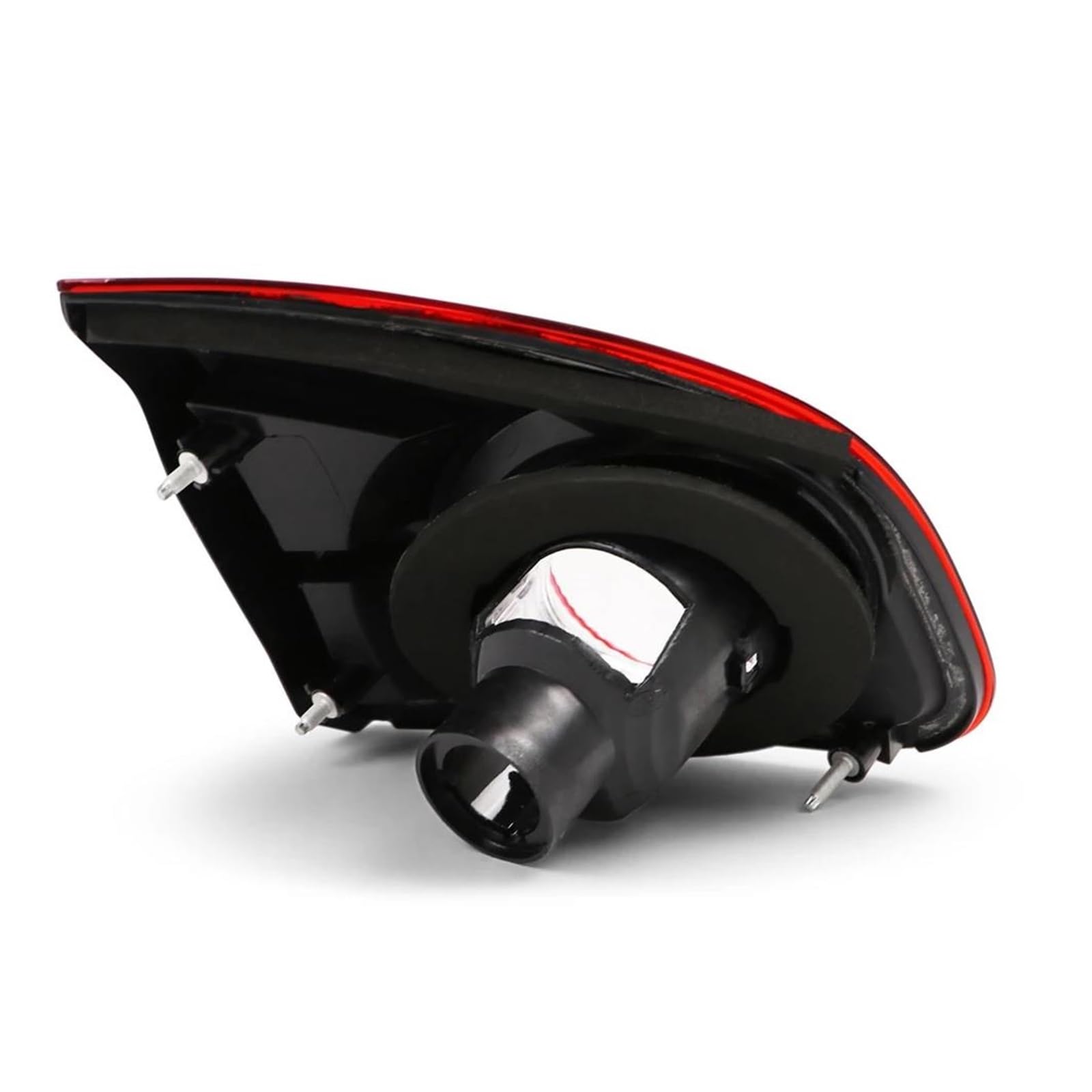 Generico Luci Posteriori Per Nissan Per Qashqai J10 2008-2015 Fanale posteriore Lampada freno Lato sinistro/destro Fanalino Posteriore(Medial-right)