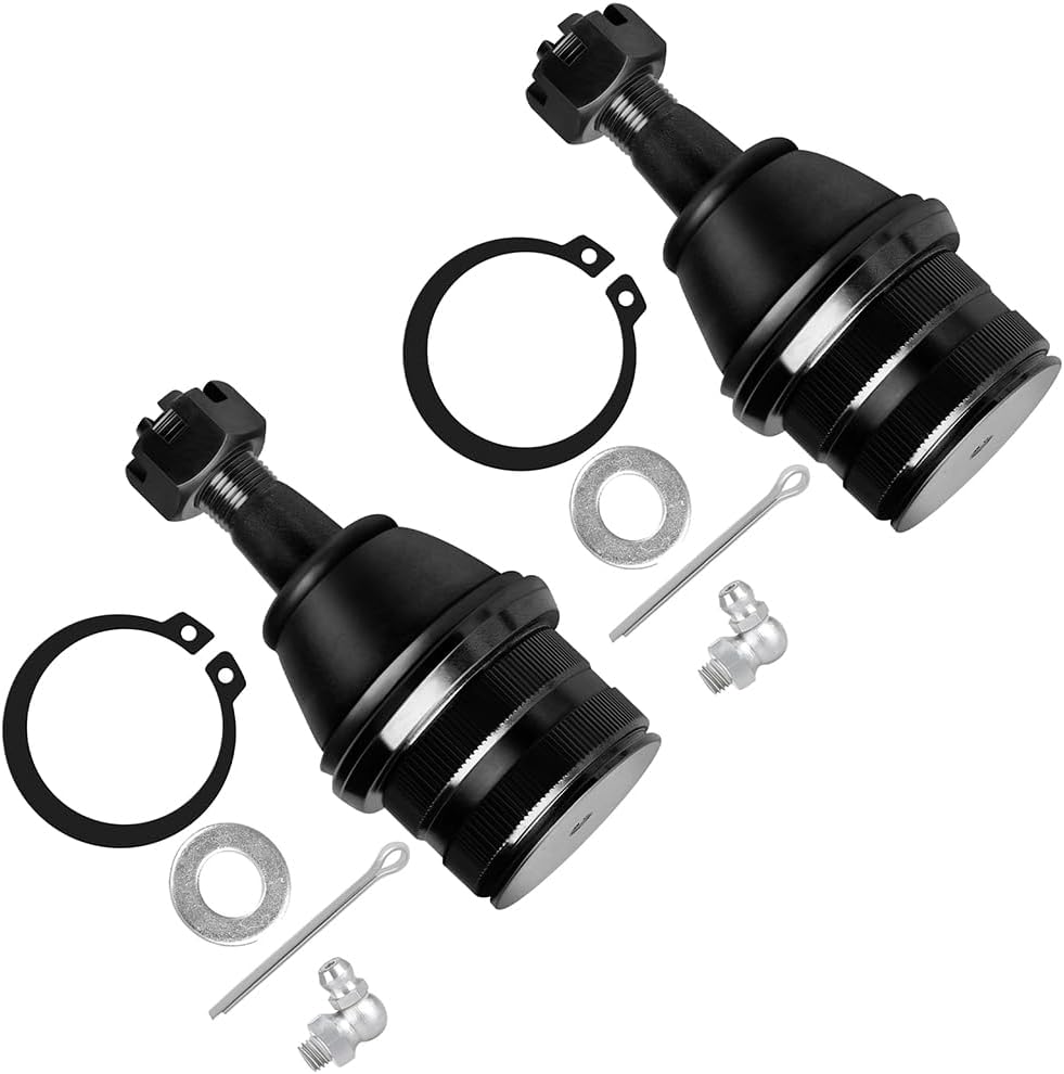 SCITOO 2pcs Suspension Kit 2 Lower Ball Joint Suspension Ball Joint fit 2007-2009 Aspen 2004-2009 for Dodge for Durango