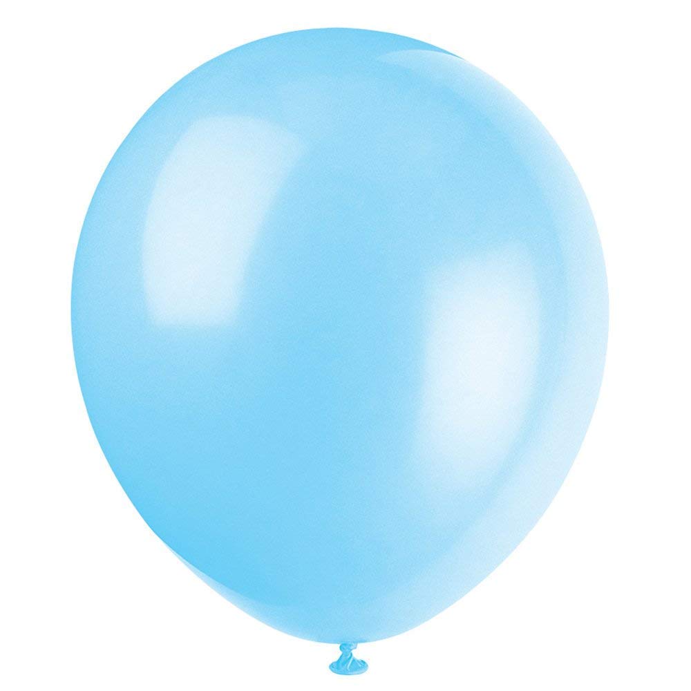 BookMyBalloons™ Latex Pastel Color Balloons for Birthday Decorations