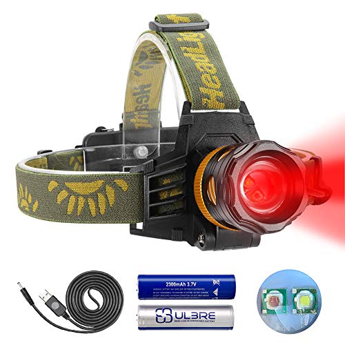 Best Headlamp For Hunting With Red Light 10Reviewz