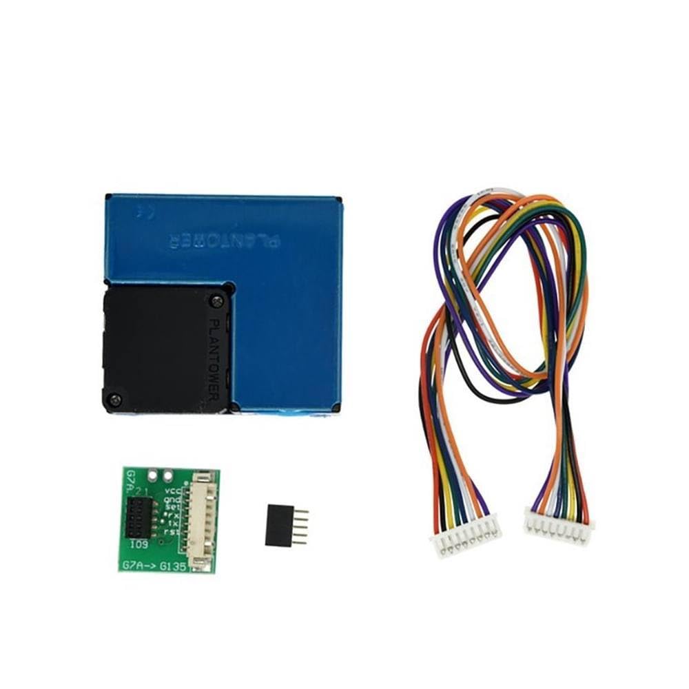 PM10 Measurement PMSX003 Particle Laser Sensor - PM10 Air Quality ...